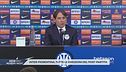Inter-Fiorentina, le emozioni del post-partita