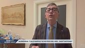 Auriemma: "Il calo del Napoli? Mi fido di Conte"