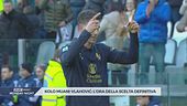 Juve, l'ora della scelta tra Kolo Muani e Vlahovic