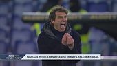 Napoli e Inter, verso il faccia a faccia