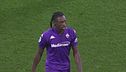 Fiorentina, buone notizie per Kean dopo il trauma cranico