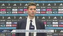 Juve, le emozioni del post-partita