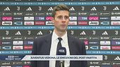 Juve, le emozioni del post-partita