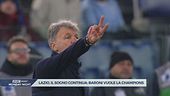 Lazio, il sogno Champions continua