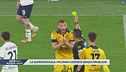 L'arbitraggio di Lazio-Udinese