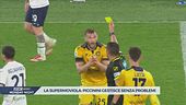 L'arbitraggio di Lazio-Udinese