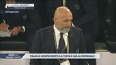 Italia, ora la testa va alle qualificazioni ai Mondiali