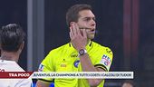 Coppa Italia, rivoluzione per gli arbitri