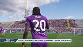 Kean, come "suonano" i 23 gol stagionali
