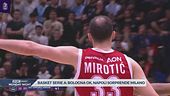 Basket Serie A: i posticipi del lunedì