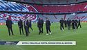 Inter, le ultime in vista del Bayern