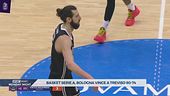 Basket, Bologna vince il posticipo contro Treviso