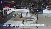 Basket, Bologna prima in solitaria