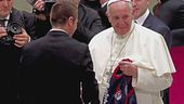 Lo sport italiano piange Papa Francesco: rinviate tutte le gare