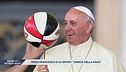 Addio a Francesco, il Papa che ha esaltato lo sport