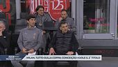Milan, soltanto la Coppa Italia può salvare la stagione