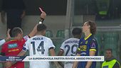 L'arbitraggio di Verona-Cagliari