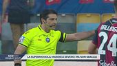L'arbitraggio di Udinese-Bologna