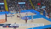 Basket, Trieste e Trapani vincono nei posticipi