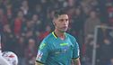 L'arbitraggio di Genoa-Milan