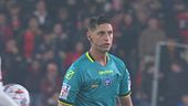 L'arbitraggio di Genoa-Milan