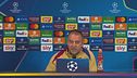 Tutto pronto per Inter-Barcellona