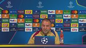Tutto pronto per Inter-Barcellona