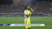 Juve, Thuram verso l'alto