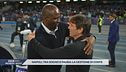 Il Napoli si aggrappa all'esperienza di Conte