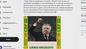 Ancelotti vola in Brasile: sarà lui il nuovo ct della Nazionale