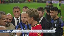 Arbitri, polemiche fino alla fine
