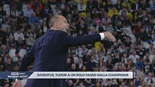 Juve, Tudor ad un passo dalla Champions
