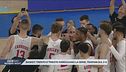 Basket: Trento e Trieste pareggiano la serie, Trapani sul 2-0