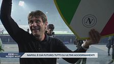 Napoli, le ultimissime sul futuro di Conte