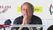 Michel Platini: "Serve solo un po' di caviale"