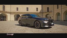 BMW Serie 5 Touring