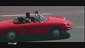 Auto da Film: Alfa Romeo Spider 1600 Duetto ´ 66