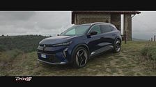 Nuova Renault Scenic