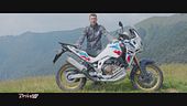 Honda Africa Twin