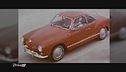 Mi Ritorni in Mente: Karmann Ghia