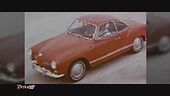 Mi Ritorni in Mente: Karmann Ghia