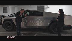 California Dreaming: Tesla Cybertruck