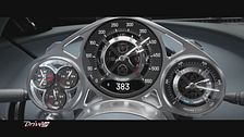 Bugatti Tourbillon