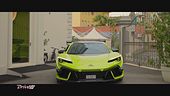 Frangivento Sorpasso GT65 di Loris Capirossi