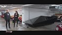 California Dreaming: Lo-Res Car, una speciale Lamborghini Countach di design
