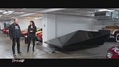 California Dreaming: Lo-Res Car, una speciale Lamborghini Countach di design