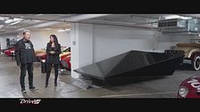 California Dreaming: Lo-Res Car, una speciale Lamborghini Countach di design