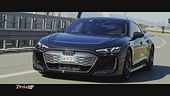 L'Audi RS e-tron GT Performance