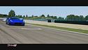 Maserati GT2 Stradale in pista a Monza