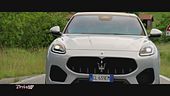 Alla scoperta della Maserati Grecale